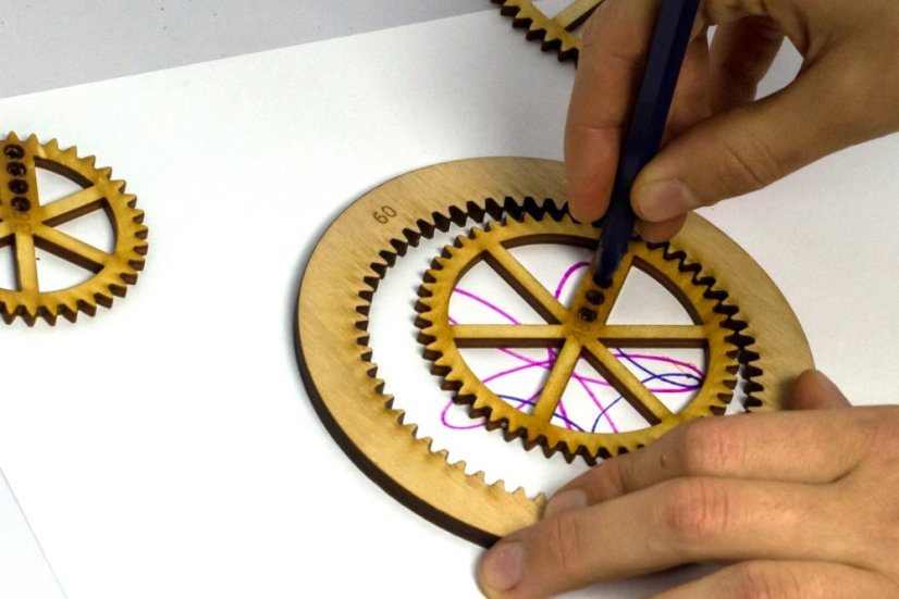 Spirografy