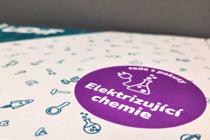 Elektrizující chemie