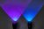 UV baterka 2v1 (365 nm + 395 nm)
