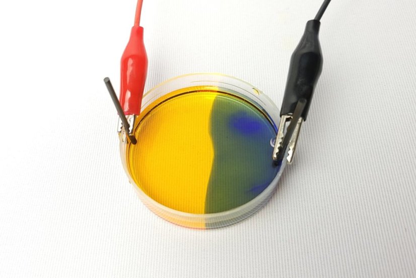 Elektrizující chemie